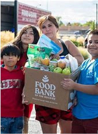 Food Bank Icon